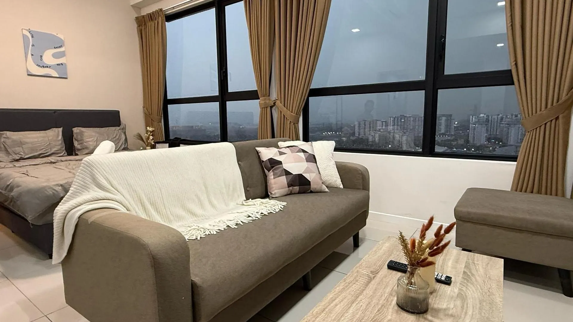 Apartment New Studio Southplace Subang - 4 Pax Subang Jaya Malaysia