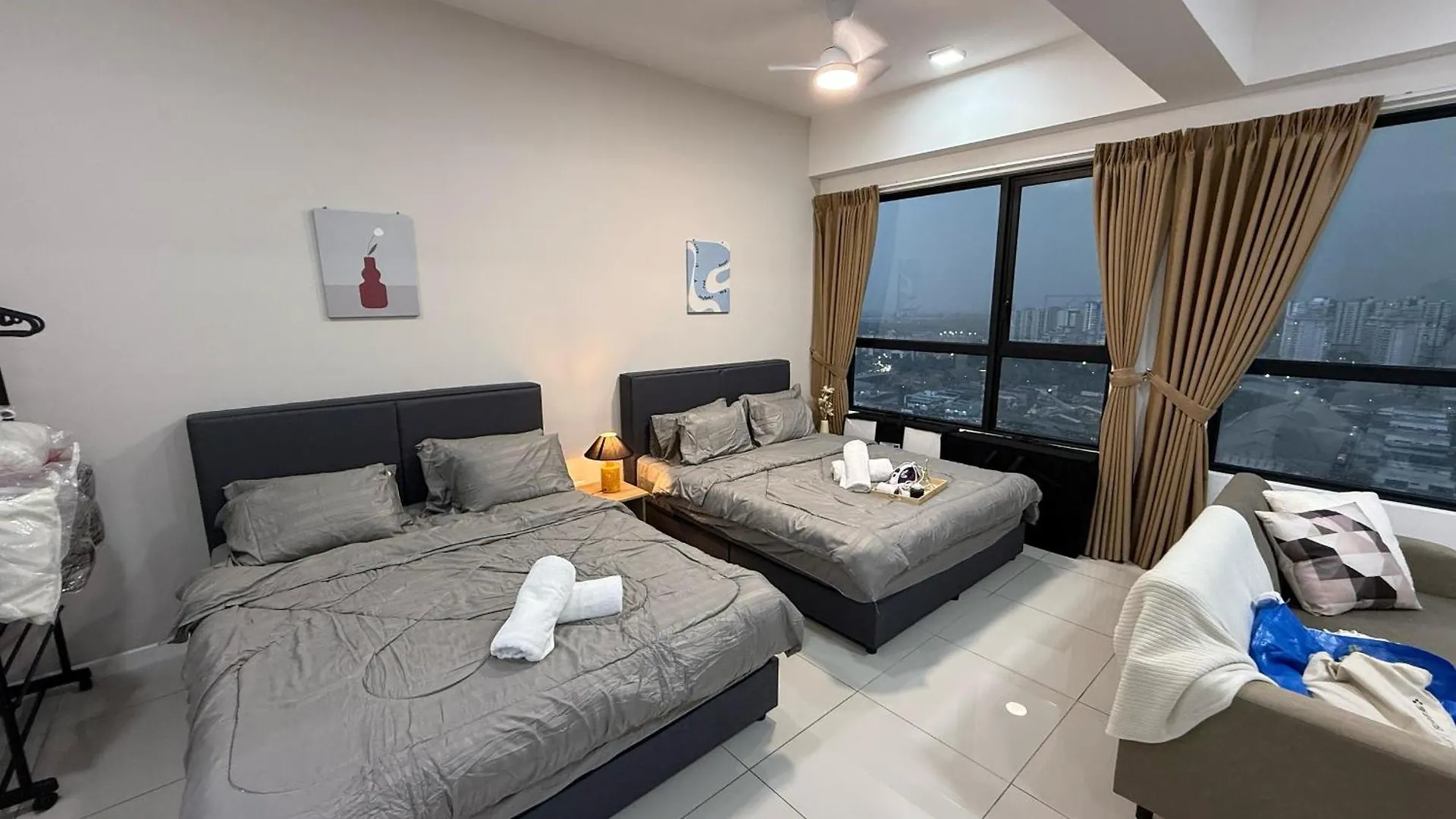 Apartment New Studio Southplace Subang - 4 Pax Subang Jaya Malaysia