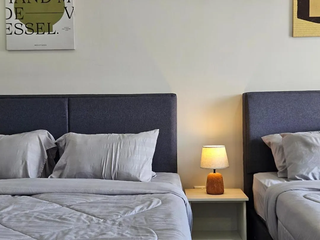 New Studio Southplace Subang - 4 Pax Subang Jaya Apartment