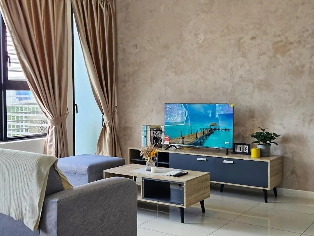 New Studio Southplace Subang - 4 Pax Subang Jaya