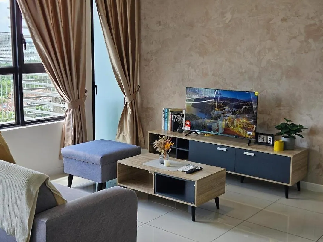 New Studio Southplace Subang - 4 Pax Subang Jaya 0*,  Malaysia