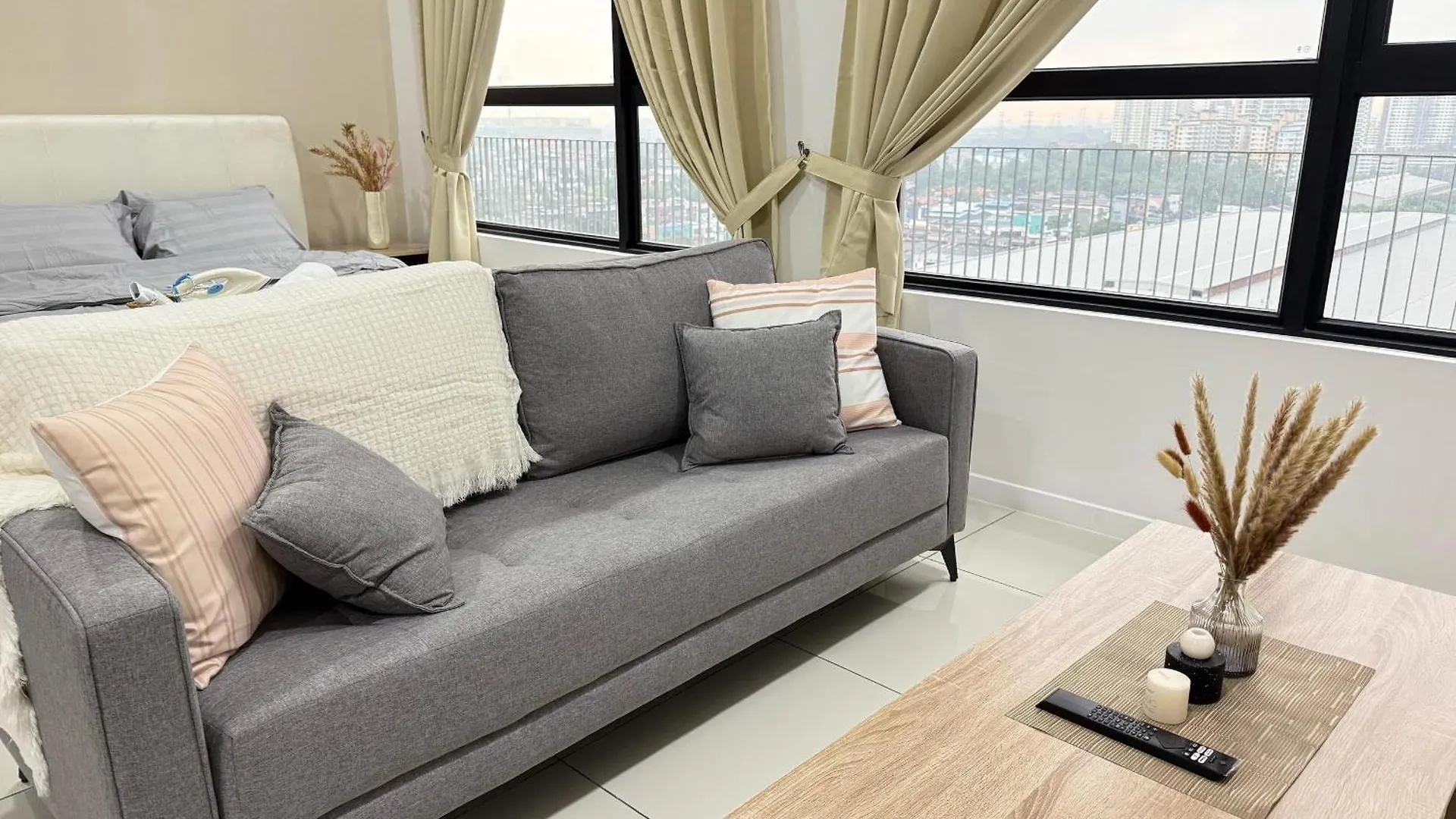 Apartment New Studio Southplace Subang - 4 Pax Subang Jaya