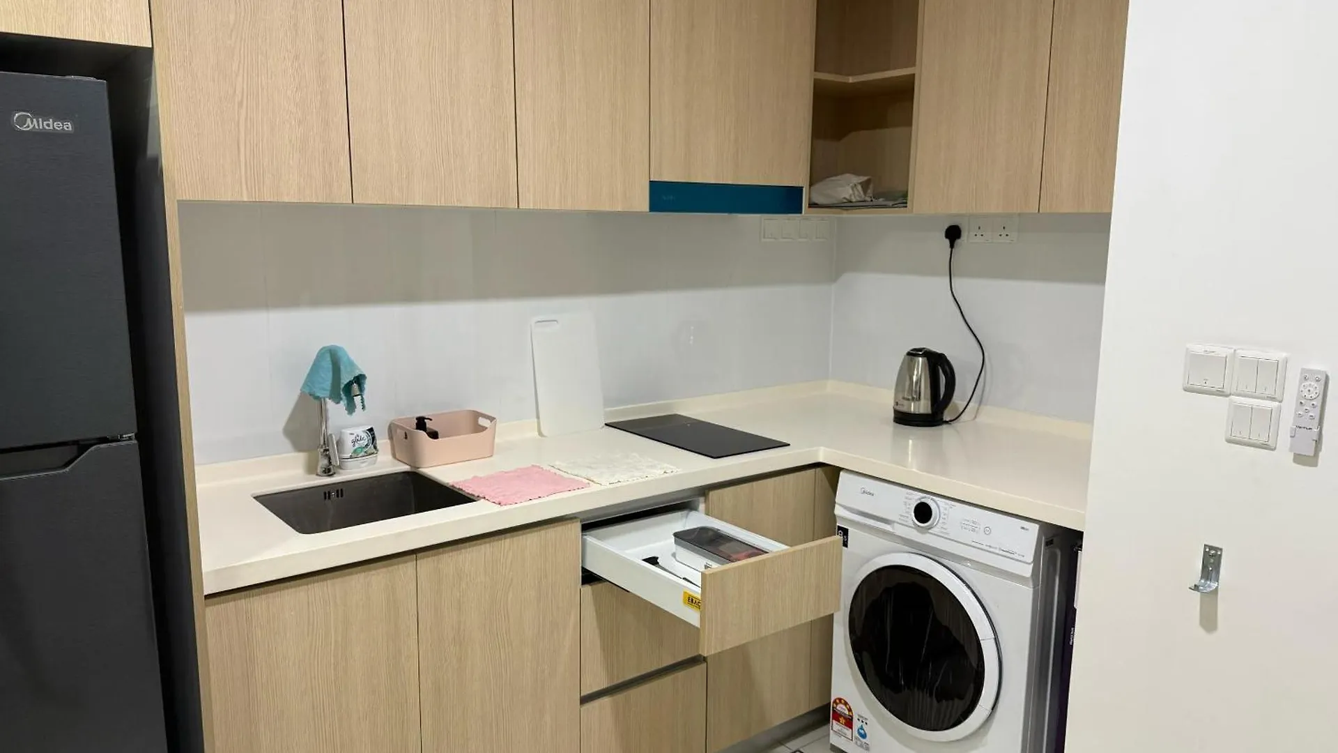 Apartment New Studio Southplace Subang - 4 Pax Subang Jaya