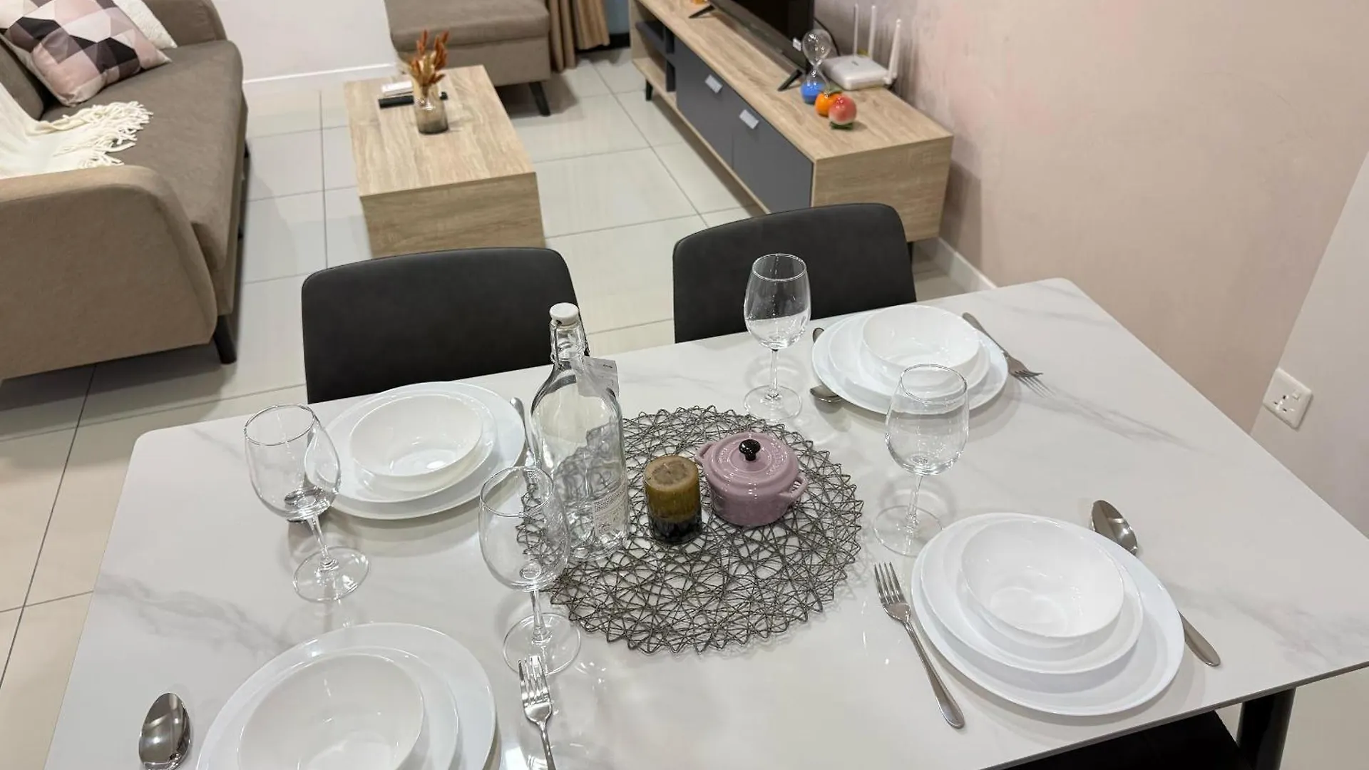 New Studio Southplace Subang - 4 Pax Subang Jaya 0*,