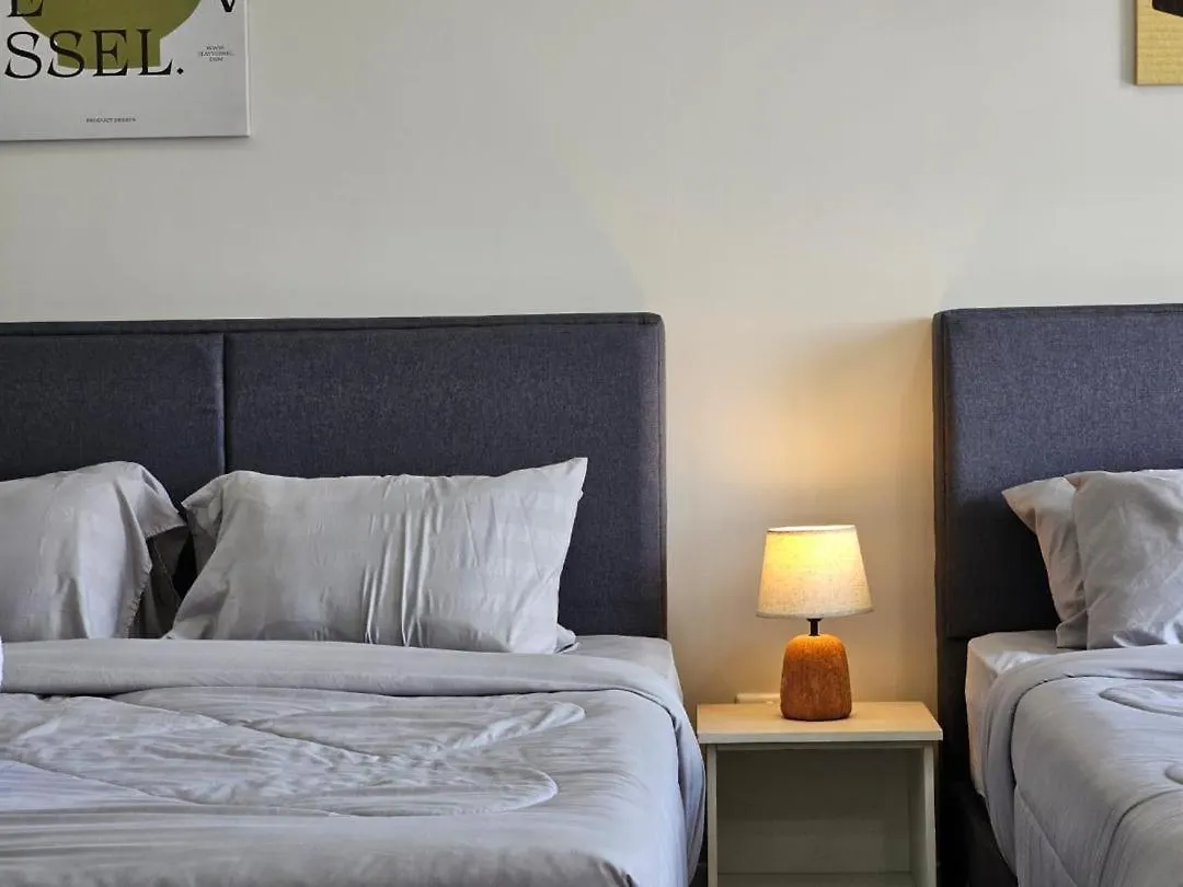 New Studio Southplace Subang - 4 Pax Subang Jaya Apartment