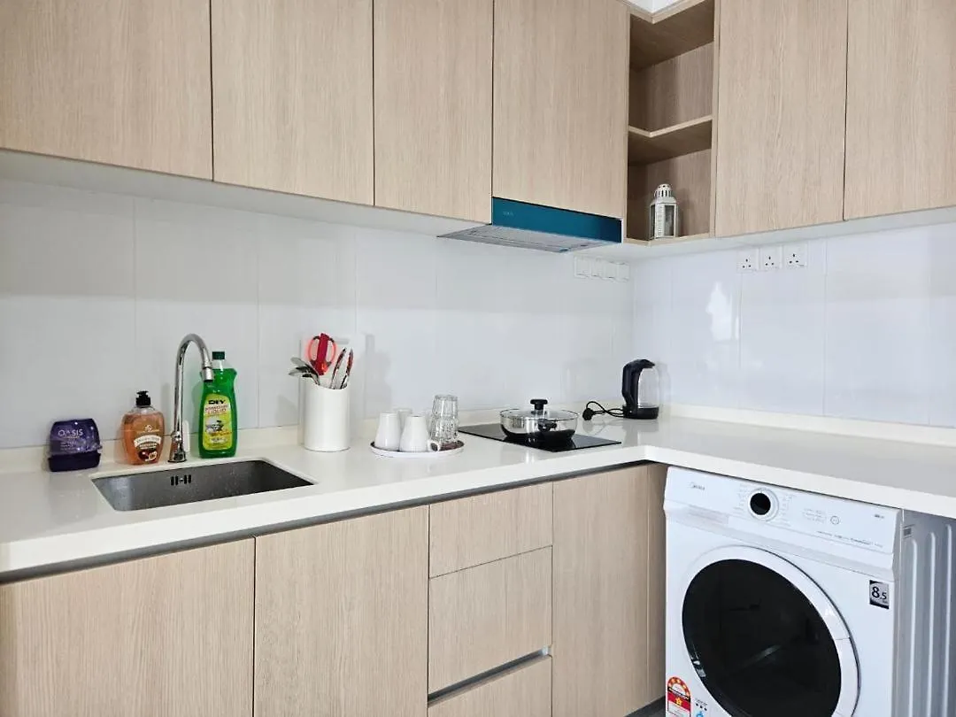 New Studio Southplace Subang - 4 Pax Subang Jaya 0*,  Malaysia