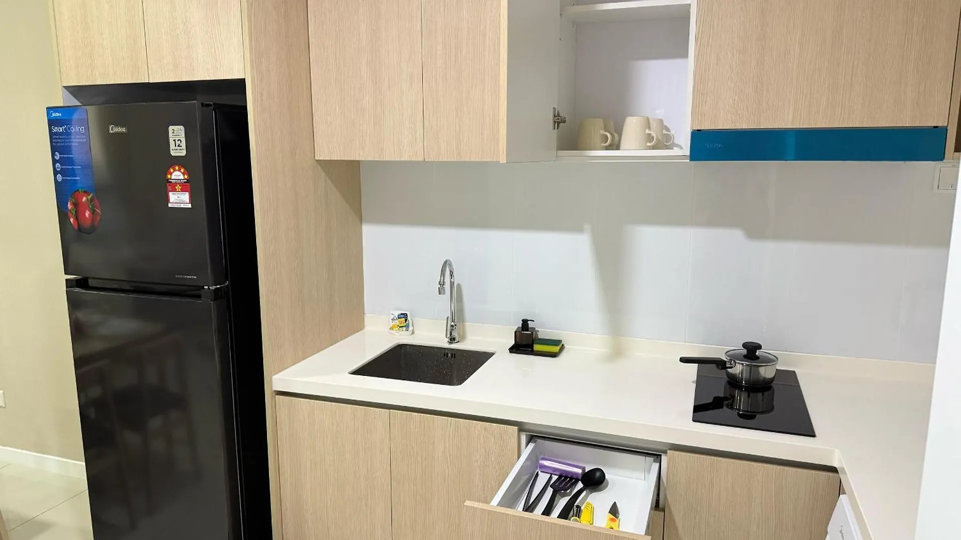New Studio Southplace Subang - 4 Pax Subang Jaya