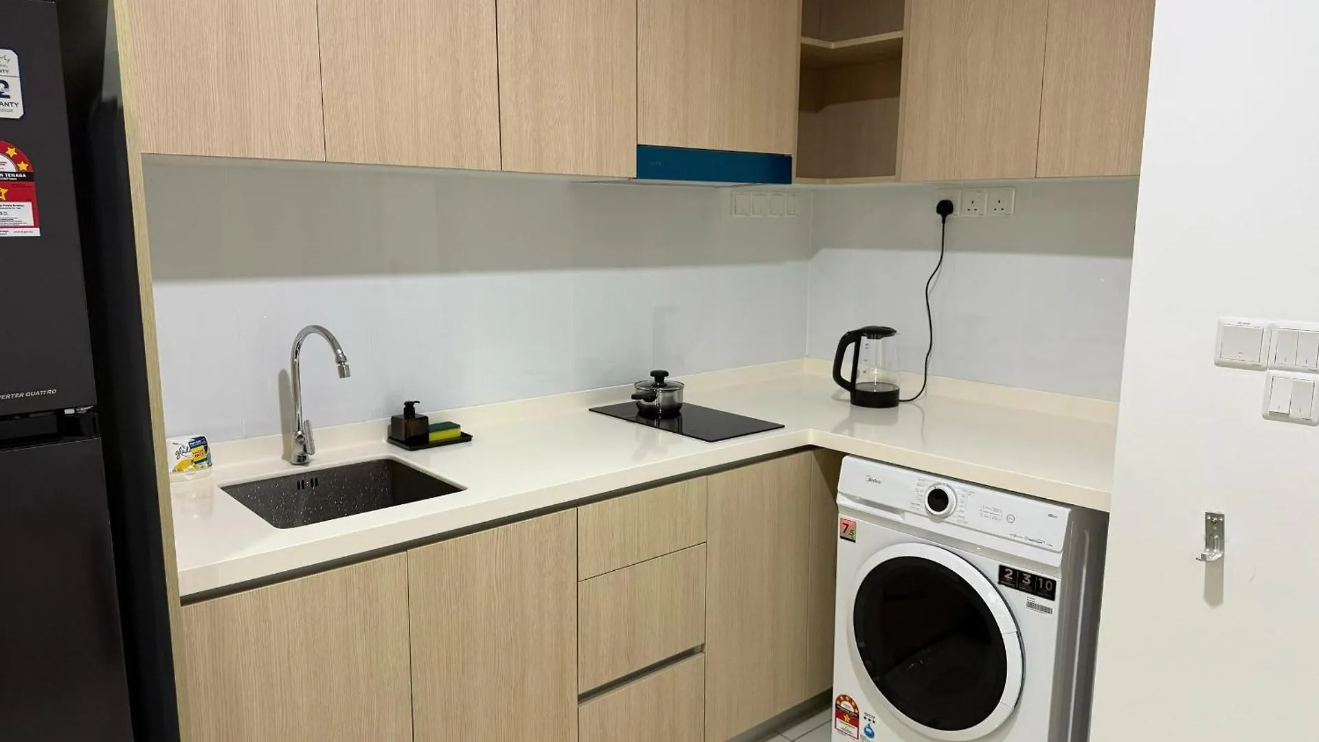 New Studio Southplace Subang - 4 Pax Subang Jaya Apartment