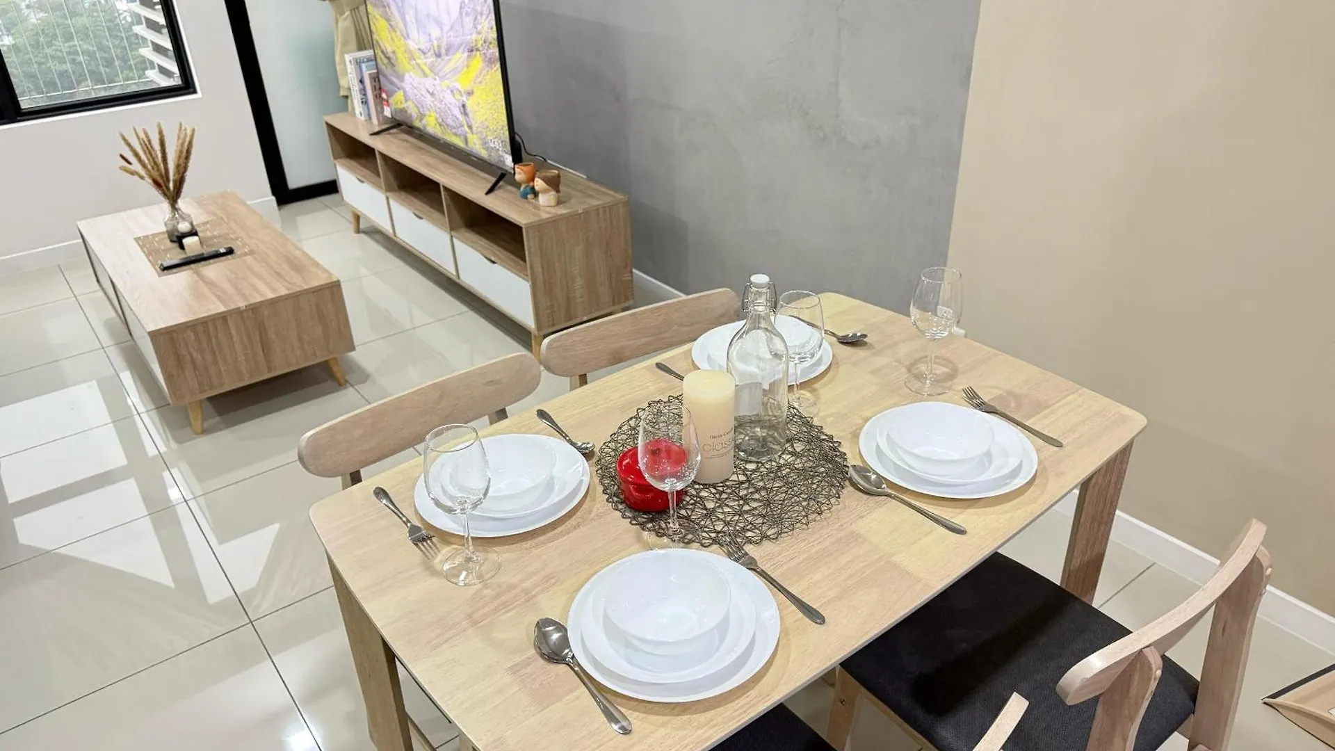 New Studio Southplace Subang - 4 Pax Subang Jaya 0*,  Malaysia